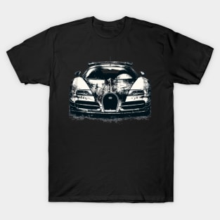 Bugatti Veyron T-Shirt